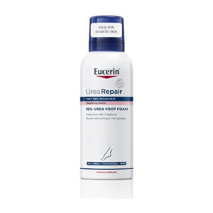 EUCERIN UREA PLUS 10% PENA, 150ML