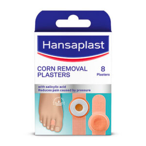 HANSAPLAST OBLIŽ KURJA OČESA, 8 obližev