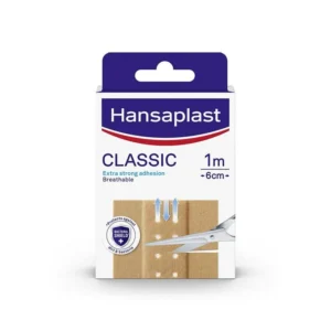 HANSAPLAST OBLIŽ CLASSIC 1mx6cm