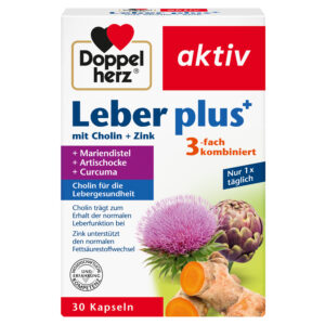 Doppelherz aktiv JETRA plus+, 30 kapsul