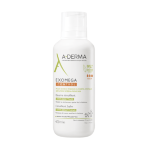A-DERMA EXOMEGA CONTROL BALZAM 400ML