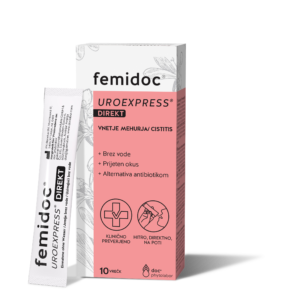 Femidoc® DIREKT®, 10 vrečk