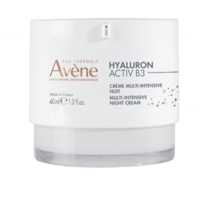 Avène Hyaluron Activ B3 krema intenzivna nočna krema, 40ml