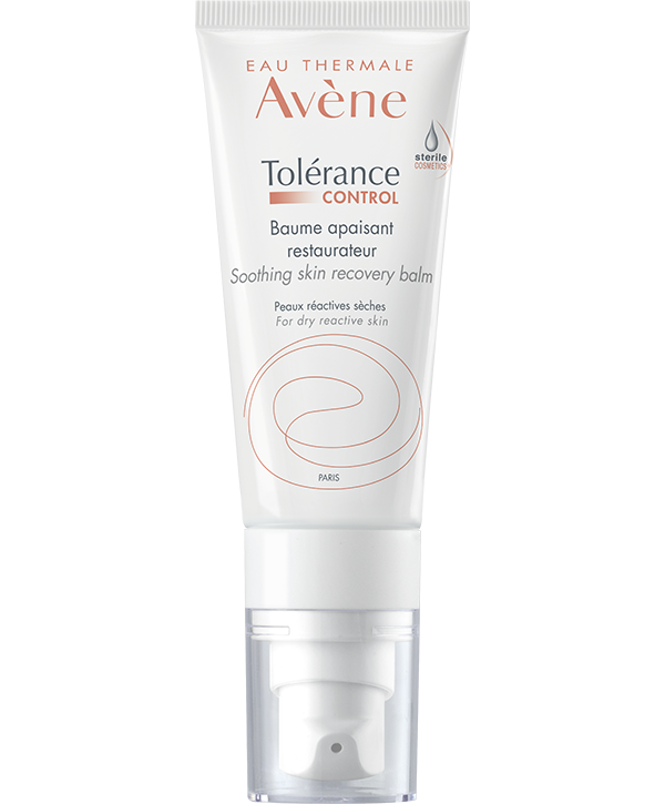 Eau Thermale Avène Tolérance CONTROL Pomirjujoči balzam za obnovo kože, 40 ml