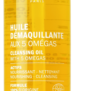 Novexpert Čistilno olje s 5 omega olji