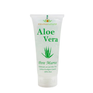 100 % ALOE VERA GEL COSMONATURA, 100 ml