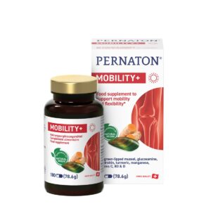 PERNATON MOBILITY+ kapsule 78,6g (180 kapsul)