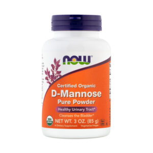 NOW D-MANOZA PRAH, 85g