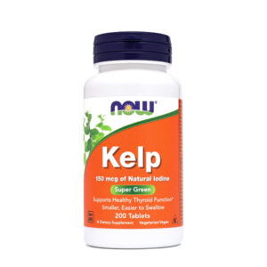 NOW KELP-JOD 150 MCG, 200 tablet