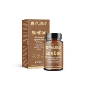 Valens SunDoc kapsule, 30 kapsul