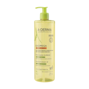 A-DERMA EXOMEGA CONTROL OLJE PUMPICA 750ML