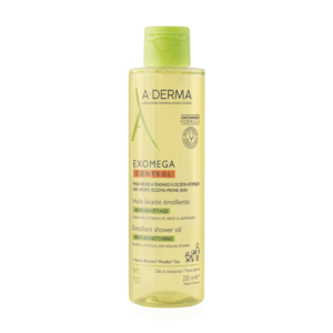 A-DERMA EXOMEGA CONTROL OLJE ZA TUŠIRANJE 200ML