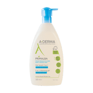 A-DERMA PRIMA GEL TELO/LAS, 500ml