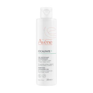 Avène Cicalfate+ gel za čiščenje, 200ml