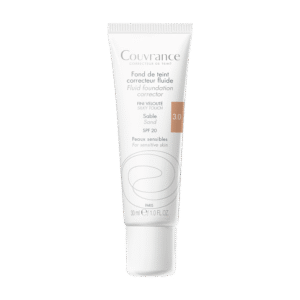 Avène Couvrance korektivni tekoči puder 03 bež, 30 ml
