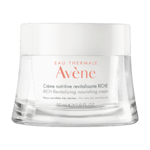 AVENE BOGATA HRANILNA REVITALIZACIJSKA KREMA ZA OBČUTLJIVO IN ZELO SUHO KOŽO, 50 ml