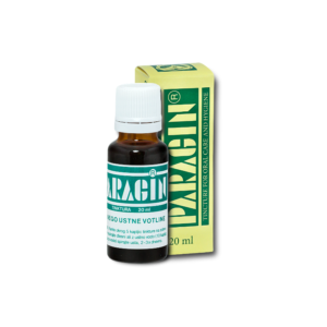 PARAGIN tinktura 20 ml