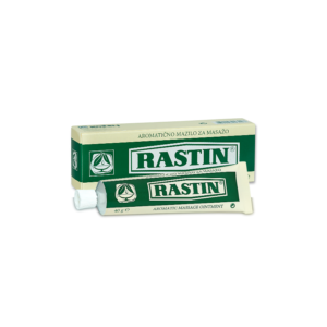 RASTIN aromatično mazilo 40 g