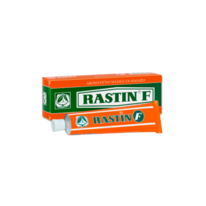 RASTIN F aromatično mazilo 40 g