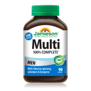 JAMIESON MULTIVITAMINI ZA MOŠKE, 90 tablet