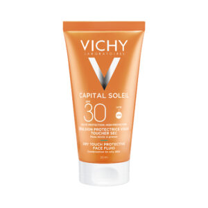 VICHY CAPITAL SOLEIL DRY FLUID ZF30, 50ML