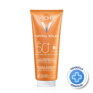 VICHY CAPITAL SOLEIL ODR/OTR ZF50+, 300ML
