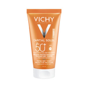 VICHY CAPITAL SOLEIL BB DRY FLUID ZF50+, 50ML