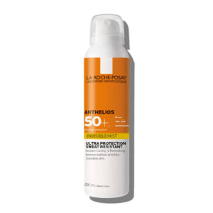 La Roche-Posay ANTHELIOS Nevidna meglica za zaščito pred soncem SPF 50+, 200 ml