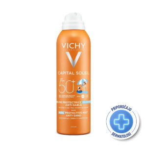 VICHY CS OTROŠKO PRŠILO ZF50+, 200ML