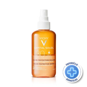 VICHY CAPITAL SOLEIL TONIRANA VODICA ZF30, 200ML