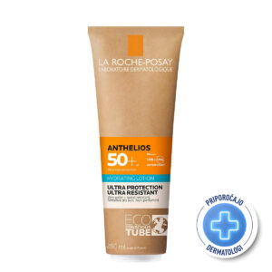 La Roche-Posay ANTHELIOS EKO vlažilni losjon za zaščito pred soncem za telo SPF50+, 250 ml