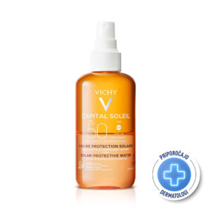 VICHY CAPITAL SOLEIL BRONZ VODICA ZF50, 200ML