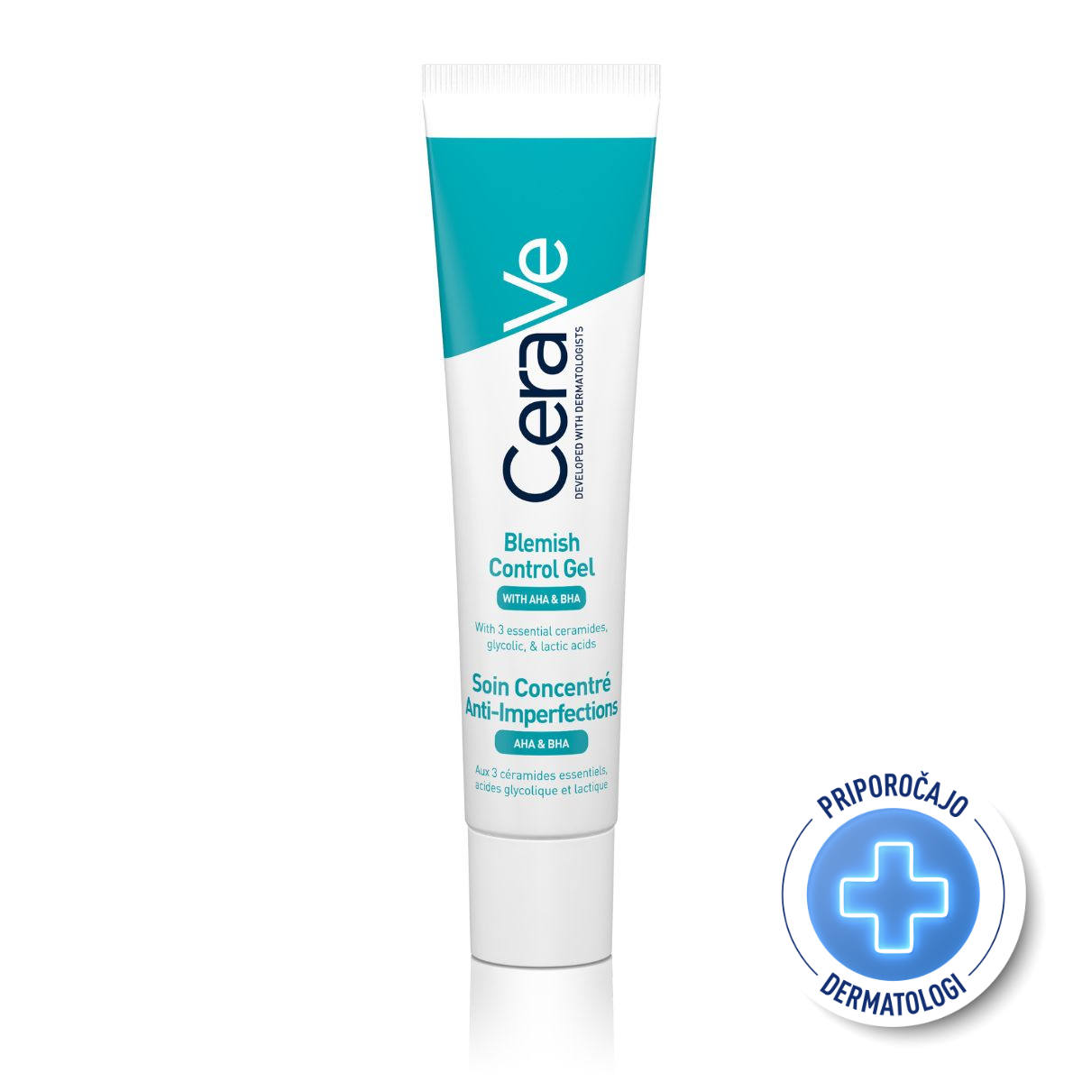 CeraVe Gel za kožo nagnjeno k nepravilnostim, 40 ml