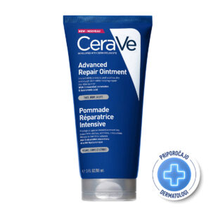 CeraVe Napredno obnovitveno mazilo za obnovo suho ter hrapavo kožo, 88 ml