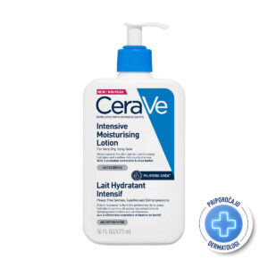 CeraVe Intenzivni vlažilni losjon, 473ml