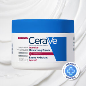 CeraVe Intenzivna vlažilna krema, 340g