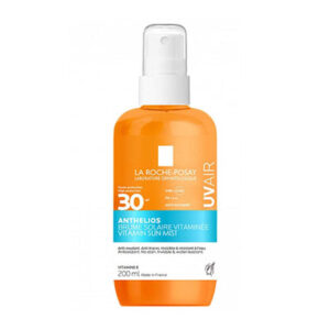 La Roche-Posay MEGLICA ZA OBRAZ IN TELO ZA ZAŠČITO PRED SONCEM Z VISOKIM ZAŠČITNIM FAKTORJEM SPF30, 200 ml