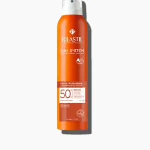 Rilastil SS transparent sprej SPF50+ 200 ml
