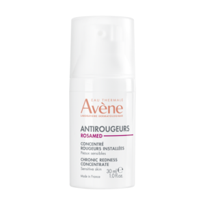 Avène Antirougeurs ROSAMED koncentrat proti kronični rdečici, 30 ml