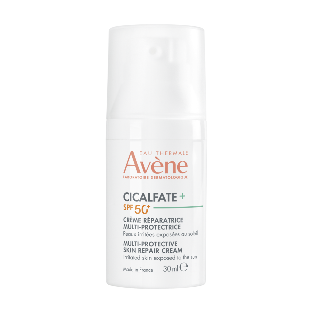 Avène Cicalfate+ SPF50+ več zaščitna obnavljajoča krema, 30 ml