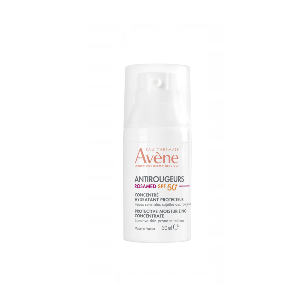 Avène Antirougeurs ROSAMED koncentrat proti rdečici SPF50+, 30 ml