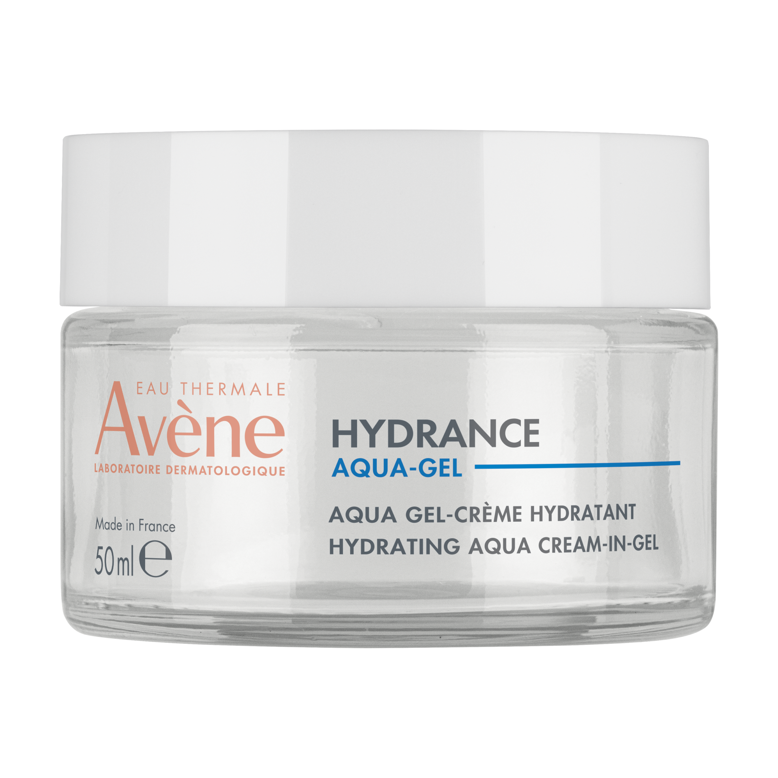 Avène Hydrance AQUA-GEL vlažilna aqua-gel krema, 50 ml