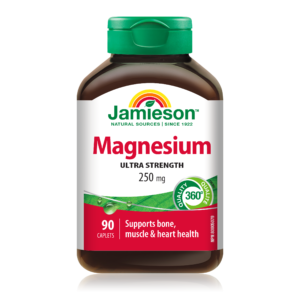 JAMIESON MAGNEZIJ 250mg, 90 kapsul