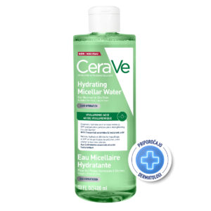 CeraVe, Vlažilna micelarna voda, 400 ml