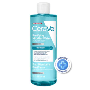 CeraVe Čistilna micelarna voda, 400ml