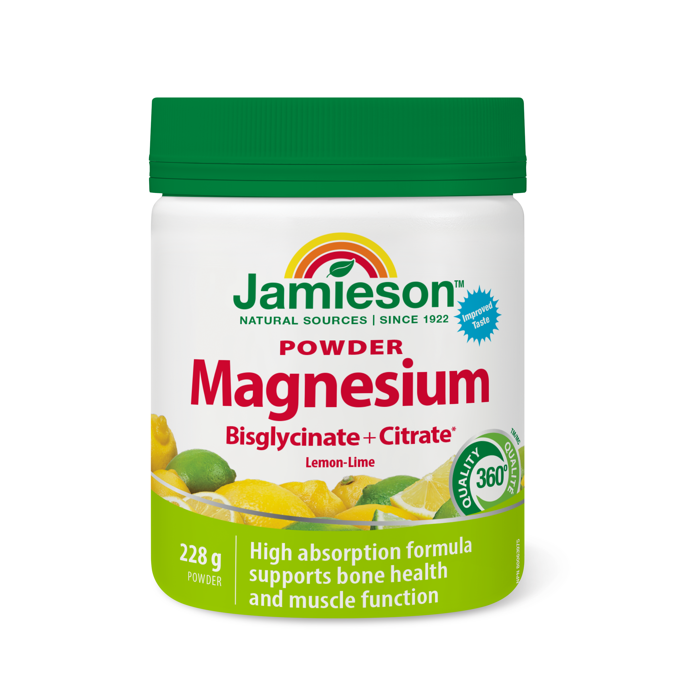 JAMIESON MAGNEZIJ NAPITEK 228g