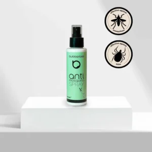 Bubble Bite Anti Mosquito Spray, 100ml