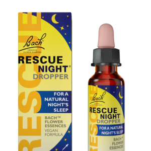 Bach RESCUE® NIGHT kapljice, 10 ml
