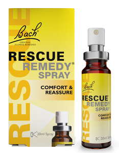 Bach RESCUE® pršilo, 20 ml