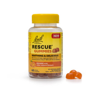 Bach RESCUE® NIGHT žvečljivi bonboni, 100 g